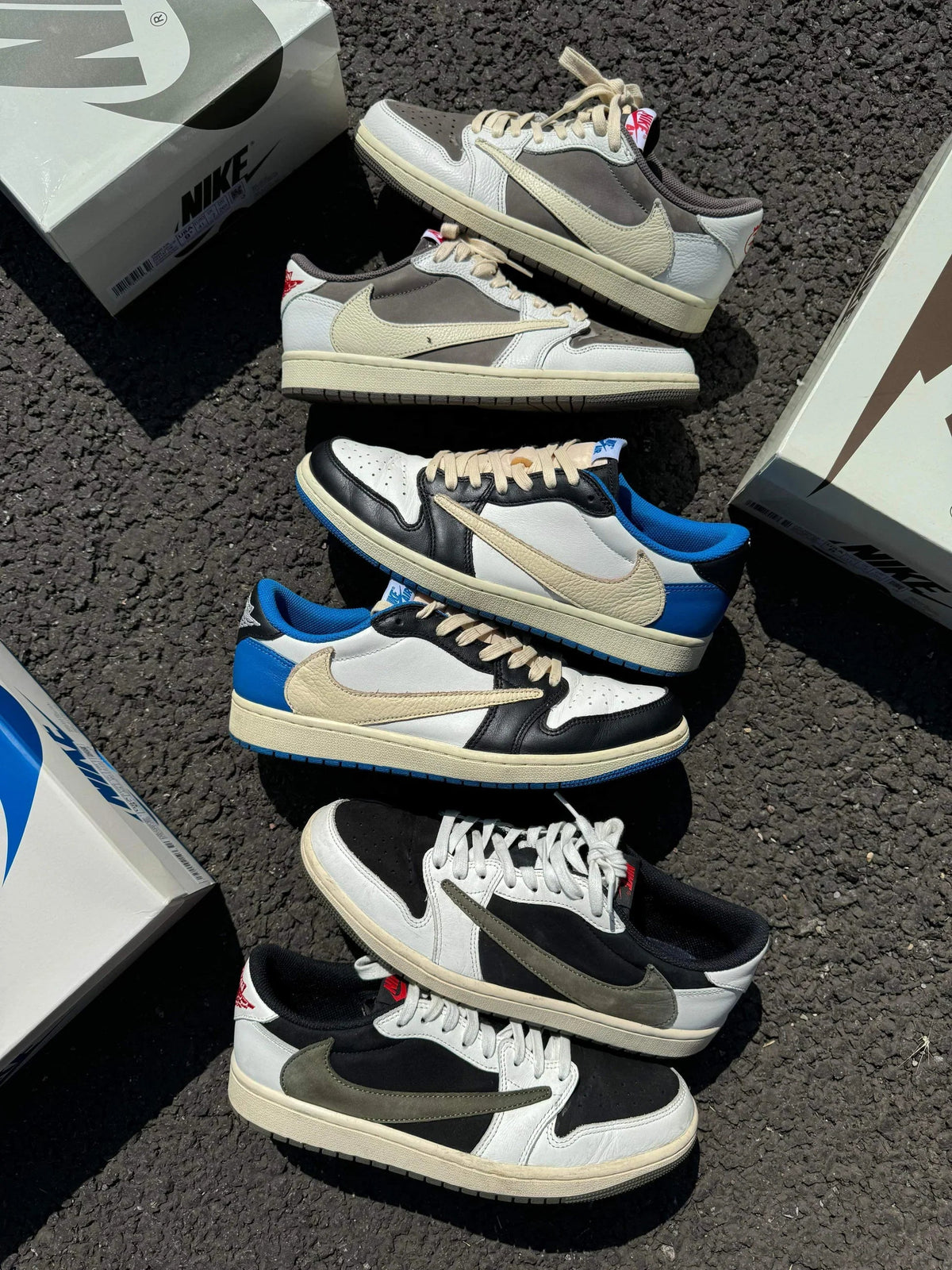 Sneakers - HYPE Sneaks