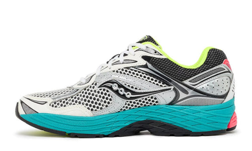 Saucony ProGrid Omni 9 - Silver Mutant