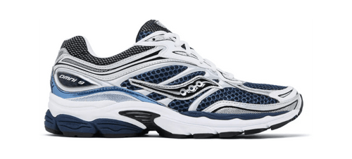Saucony ProGrid Omni 9 - Deep Navy - HYPE Sneaks