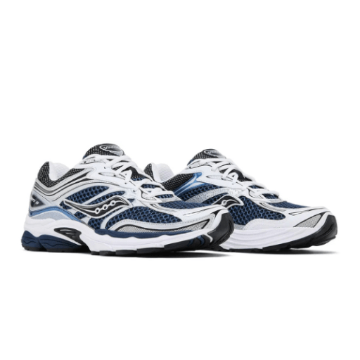 Saucony ProGrid Omni 9 Deep Navy - HYPE Sneaks