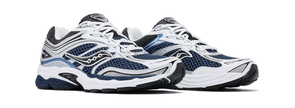 Saucony ProGrid Omni 9 - Deep Navy - HYPE Sneaks