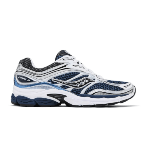 Saucony ProGrid Omni 9 Deep Navy - HYPE Sneaks