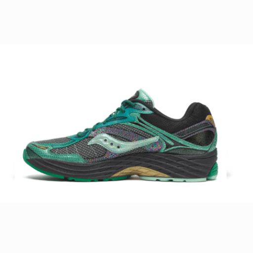 Saucony Progrid Omni 9 Glowaconstrictor - HYPE Sneaks