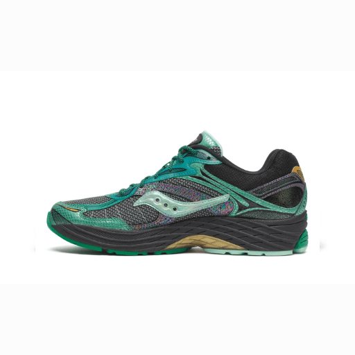 Saucony Progrid Omni 9 Glowaconstrictor - HYPE Sneaks