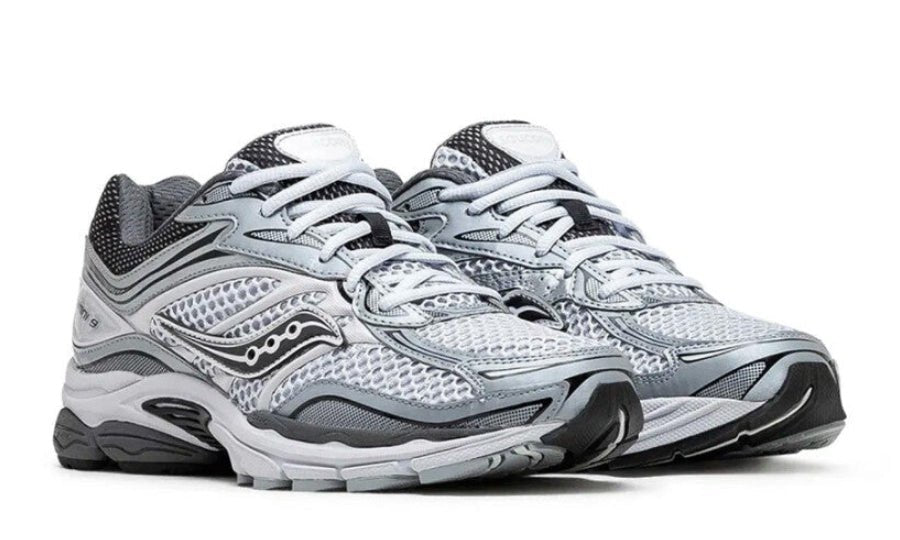 Saucony ProGrid Omni 9 - Microchip - HYPE Sneaks