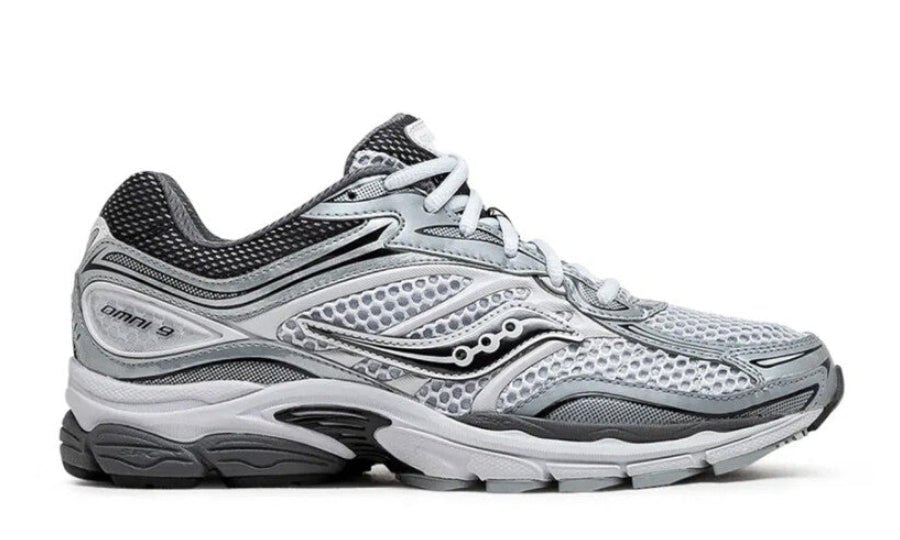 Saucony ProGrid Omni 9 - Microchip - HYPE Sneaks