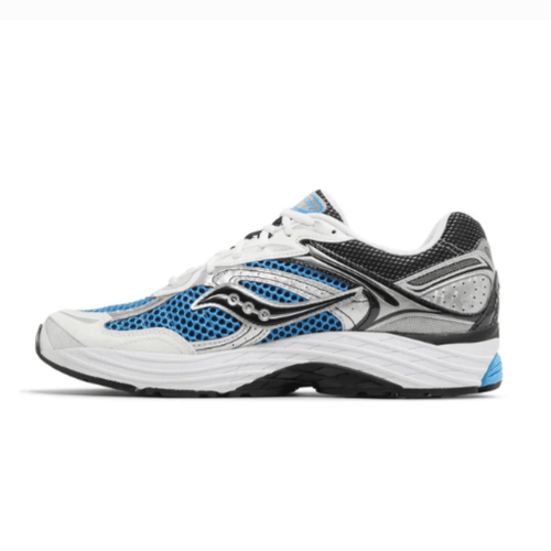 Saucony Progrid Omni 9 OG 'Royal Silver' - HYPE Sneaks