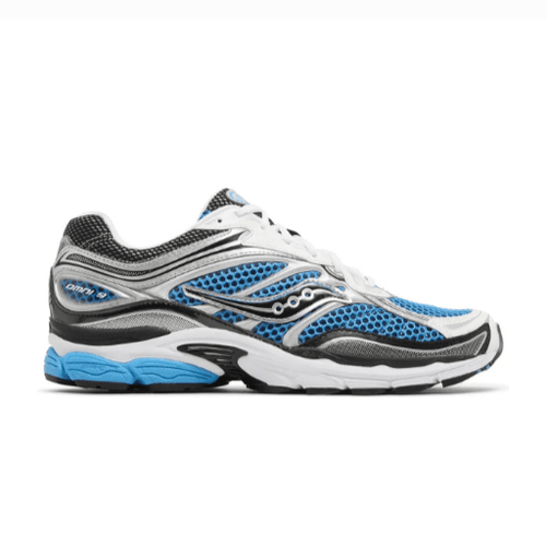 Saucony Progrid Omni 9 OG 'Royal Silver' - HYPE Sneaks